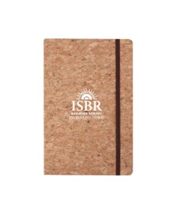 The Aide Notebook- Cork Brown- A5- 96 Sheets